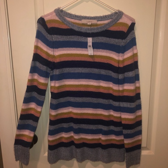 LOFT Sweater. NWT - Picture 5 of 11